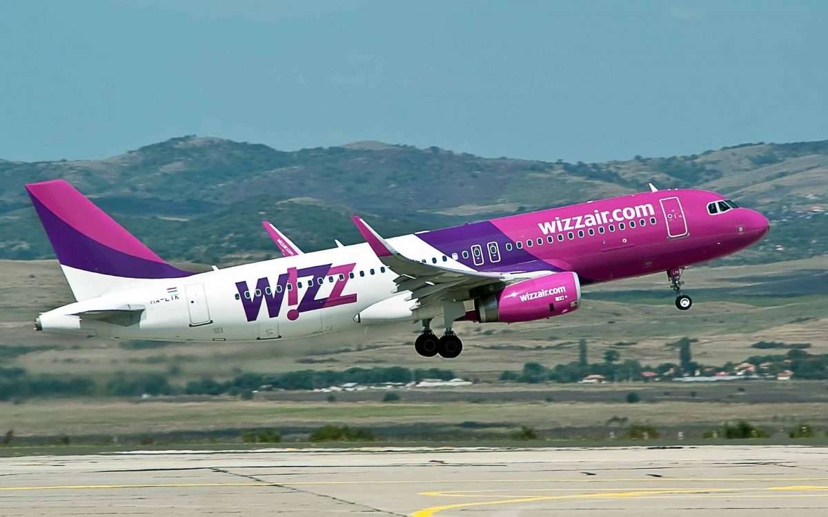 Wizz Air: Ρεκόρ καθυστερήσεων στις πτήσεις για δεύτερη χρονιά