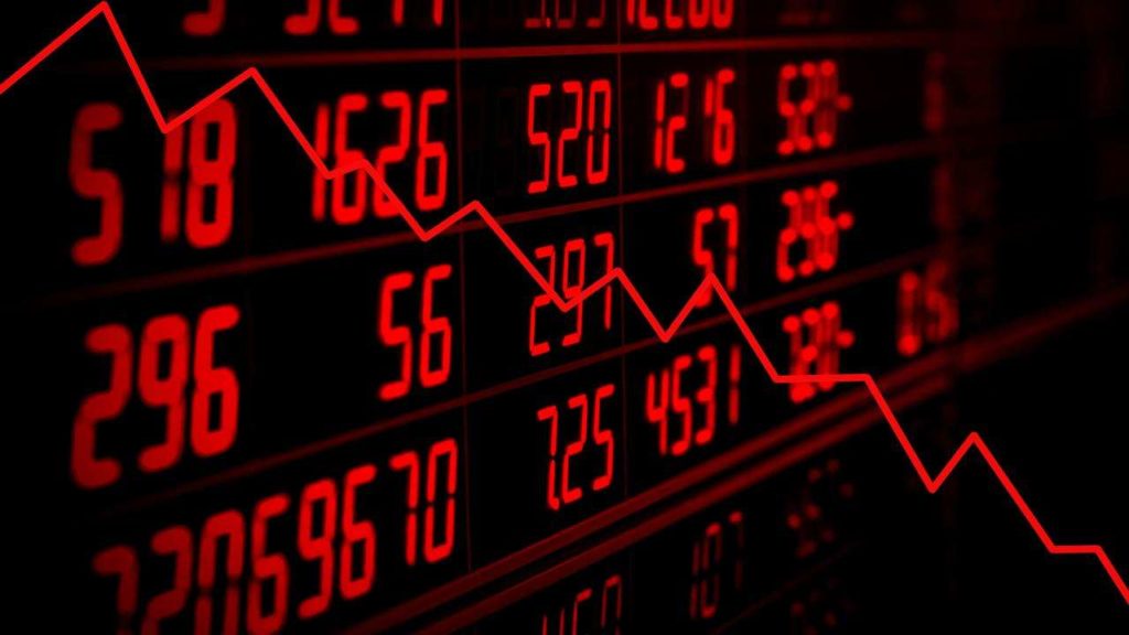 XA: Επιμένουν οι πωλητές - πτώση άνω του 2% για τον Γενικό Δείκτη