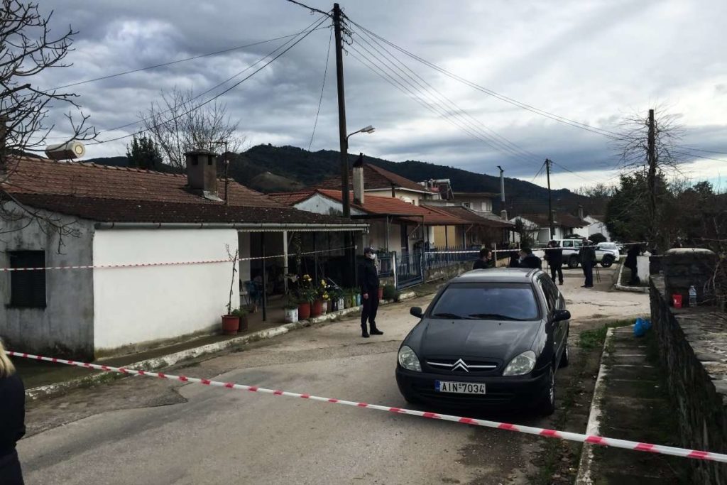 Έγκλημα Αιτωλοακαρνανία: Ανιψιός και γείτονες οι δράστες