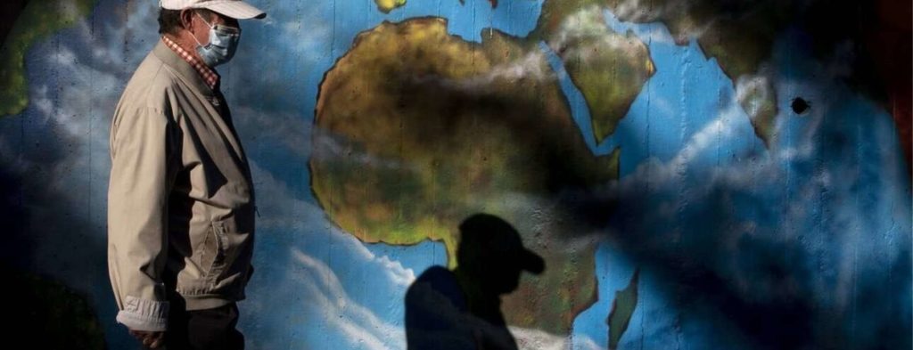Χάρτης ECDC: Στο πράσινο μόνο η Θράκη, η Ανατολική Μακεδονία και τα Επτάνησα