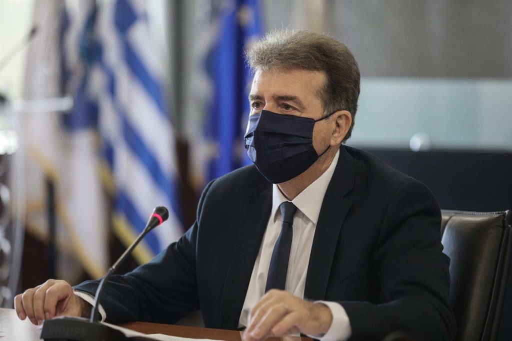 Χρυσοχοΐδης: Δύσκολη νύχτα στα Βίλια-Βελτίωση για Κερατέα