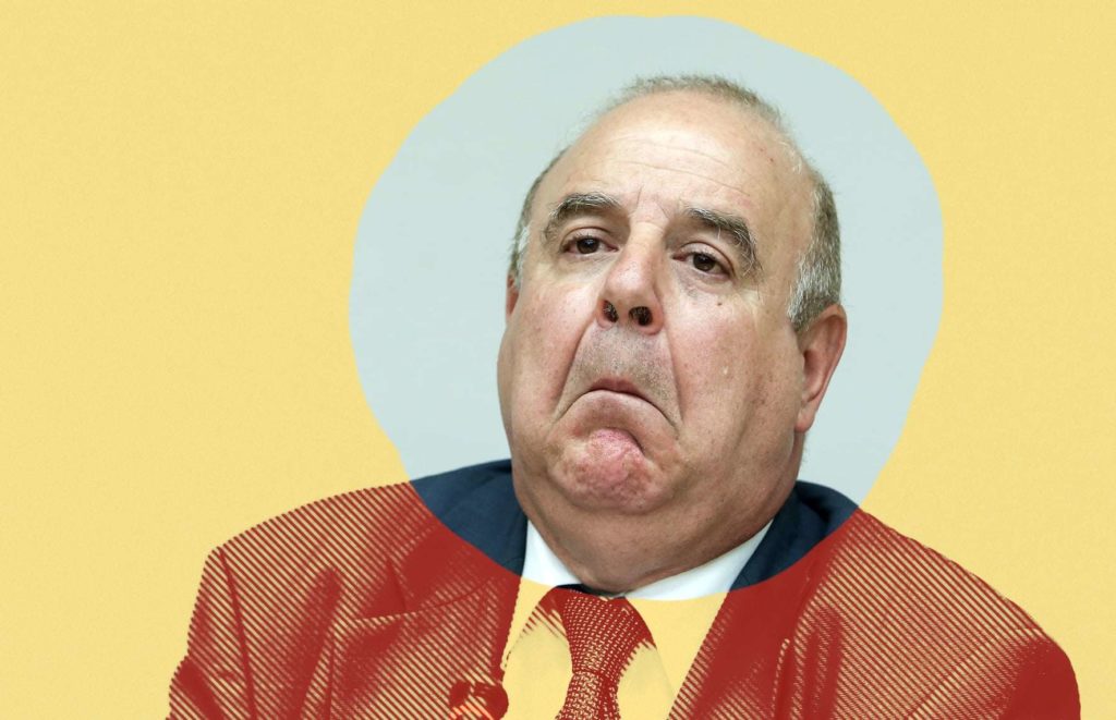 Ο Παύλος Χαϊκάλης στις καταγγελίες της σεξουαλική παρενόχλησης
