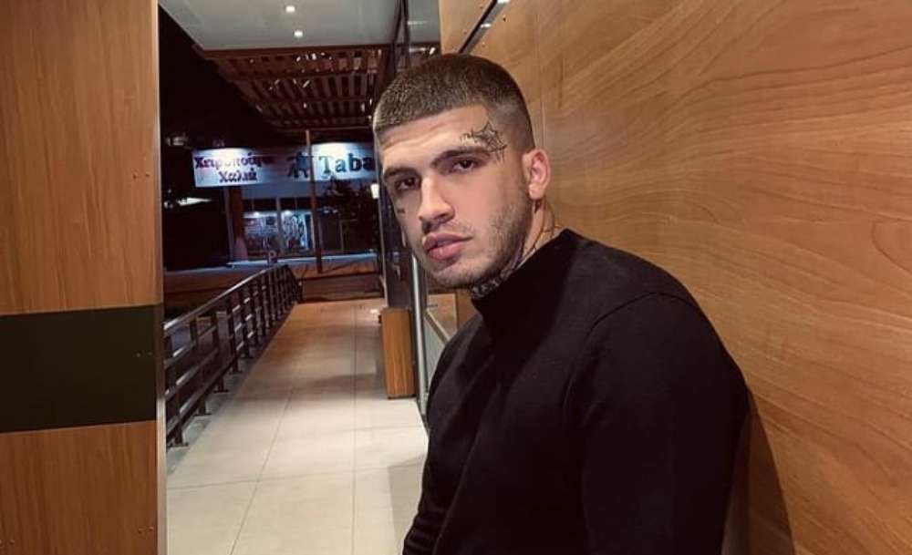 Αγνοείται ο ράπερ Lamanif στη Θεσσαλονίκη