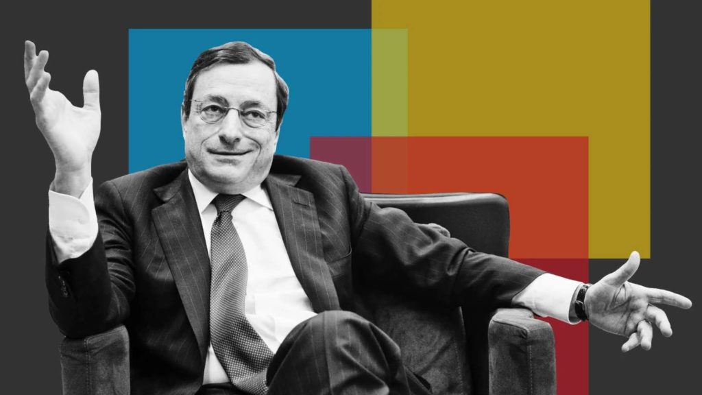 Μάριο Ντράγκι: H ελπίδα της Ιταλίας και της «Νότιας» Ευρώπης