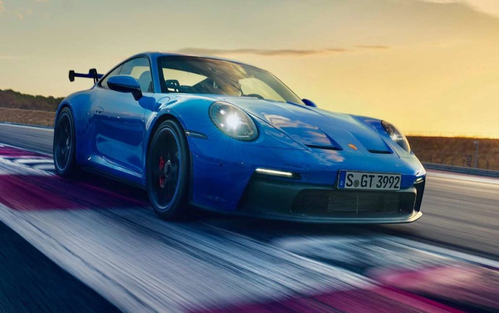 Porsche 911 GT3