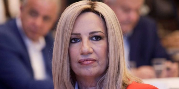 Γεννηματά: Η άνοδος του ΚΙΝΑΛ δικαιώνει και το έργο του ΠΑΣΟΚ