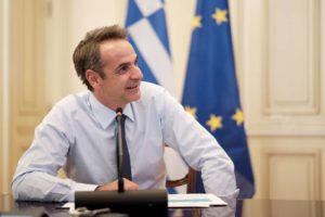 Σύσκεψη υπό τον Πρωθυπουργό για την επένδυση της RWE στην Μακεδονία