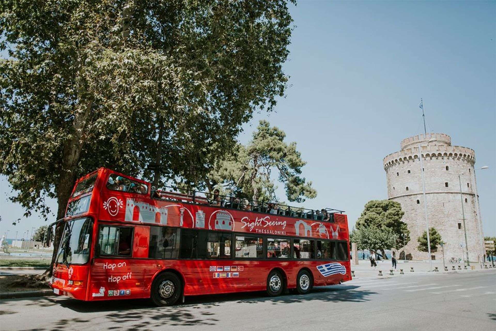 «Κούρεμα» στα τέλη κυκλοφορίας των τουριστικών λεωφορείων