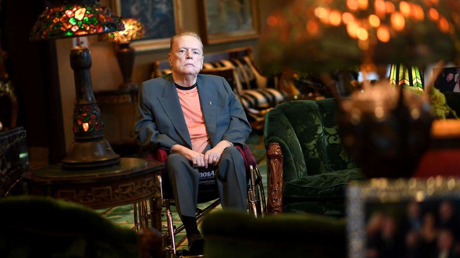 Πέθανε ο Larry Flynt, «μεγιστάνας της ροζ βιομηχανίας»