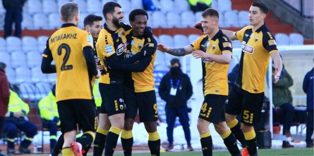 Η ΑΕΚ βγήκε... ζωντανή στο θρίλερ του Αλκαζάρ(2-4)!