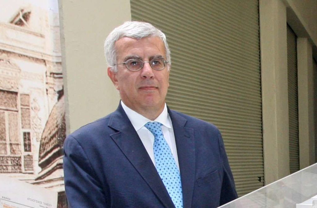 Ανακοίνωση του βουλευτή Στράτου Σιμόπουλου για Λίνα Μενδώνη