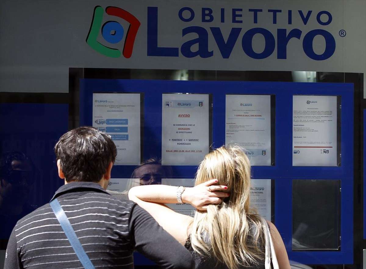 440.000 θέσεις εργασίας χάθηκαν στην Ιταλία εντός ενός έτους