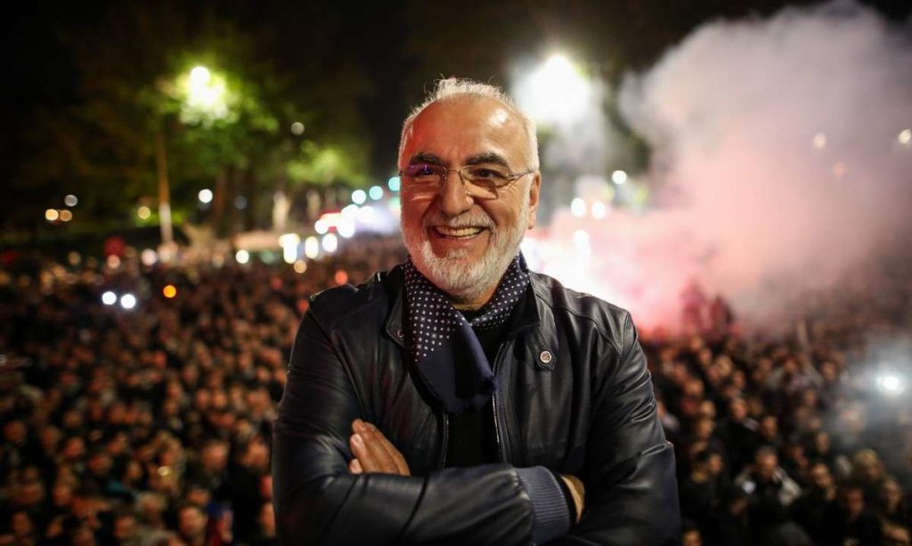 «Σκούπα» στον ΟΛΘ ο Σαββίδης