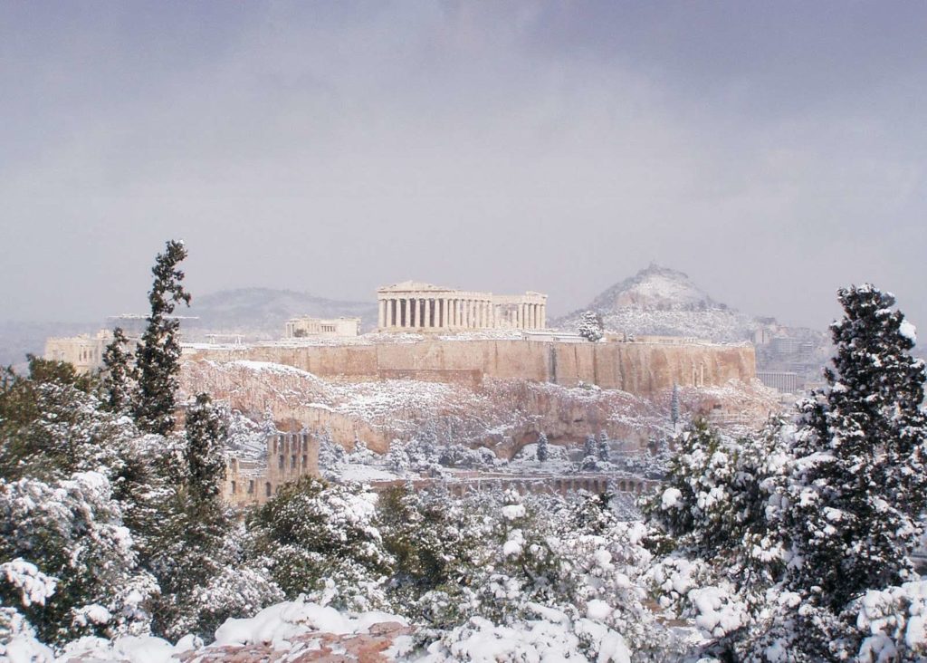 Μήδεια: Δύσκολες οι μετακινήσεις - Πού υπάρχουν προβλήματα