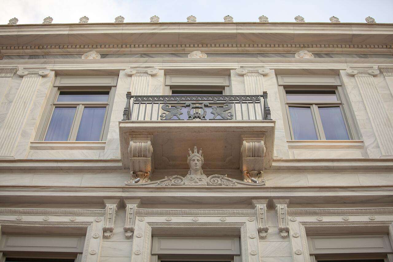 Οικία Θεμιστοκλή Μιχαλόπουλου:Ένα κτίριο με βαριά ιστορία αποκτά λαμπρό μέλλον….