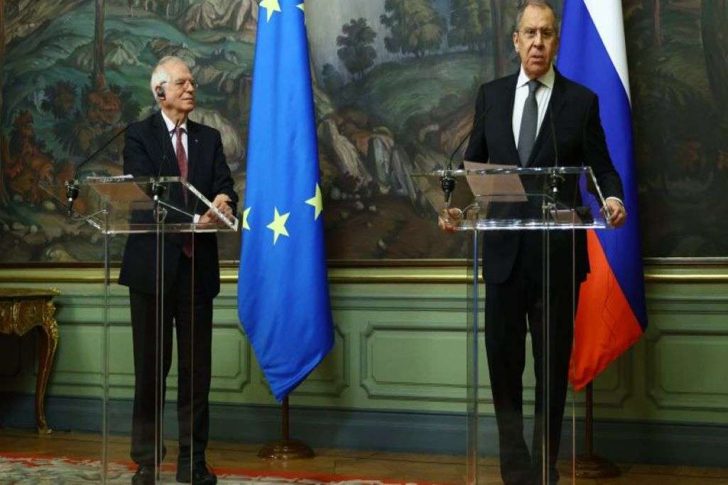 Ρωσία: Απέλαση τριών Ευρωπαίων διπλωματών για συμμετοχή στις διαδηλώσεις υπέρ Ναβάλνι