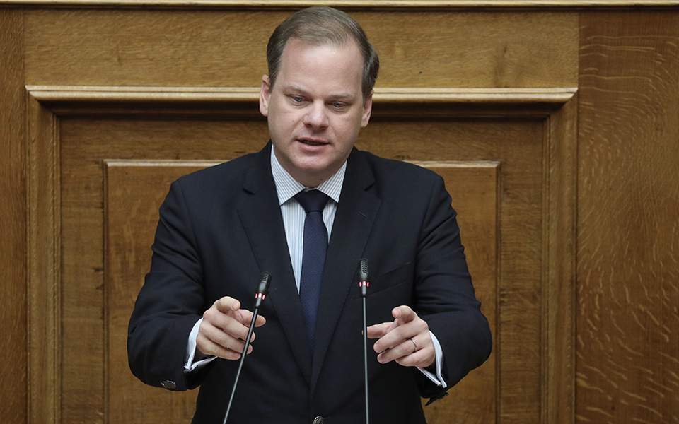 Καραμανλής περί ηλεκτρονικών διοδίων και αερολιμένα Καλαμάτας