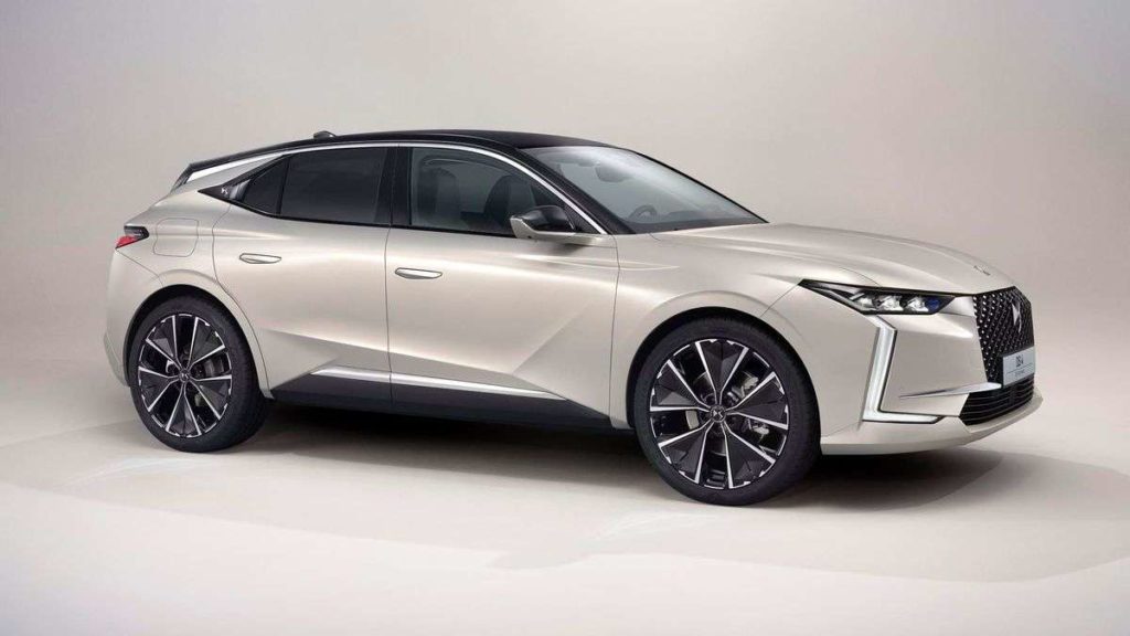 Νέο Citroen DS4: 225 άλογα και 50χλμ. ηλεκτρική αυτονομία