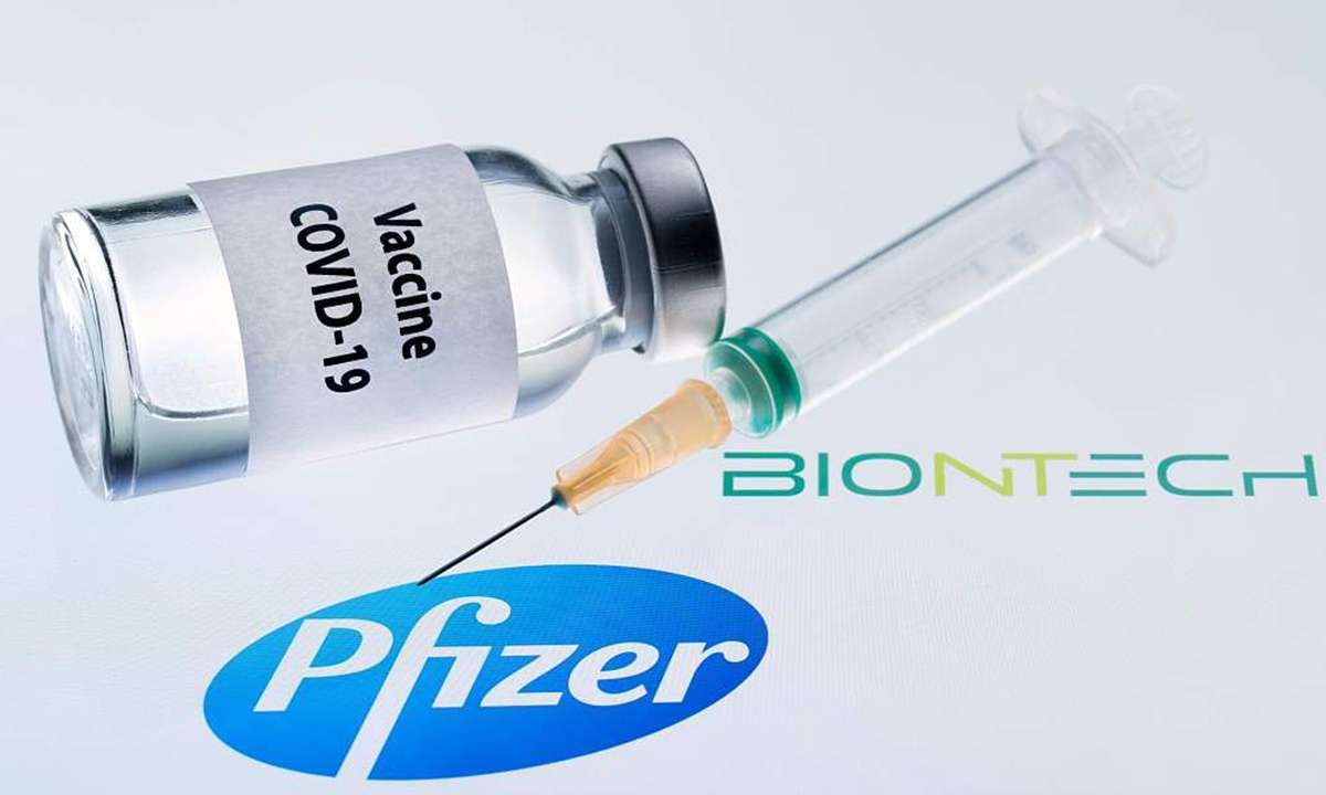 ΕΕ και Pfizer συμφώνησαν για περαιτέρω προμήθεια εμβολίων