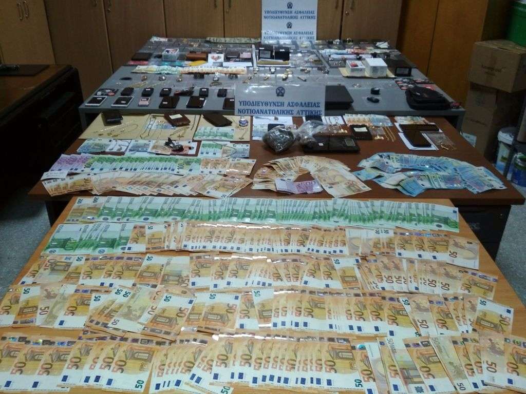 Ετών 70, ληστής και με αδυναμία στα...ρολόγια Rolex
