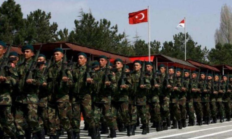 Επιχειρήσεις κατά Κούρδων μαχητών ετοιμάζει η Τουρκία