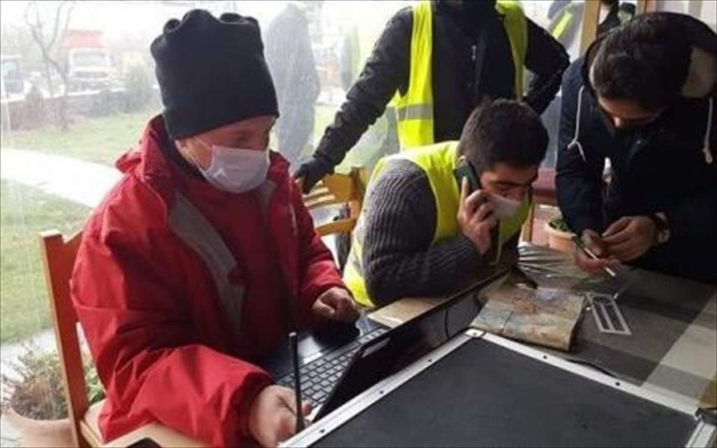 Ιρακινοί πολότοι σύμμαχοι στην αναζήτηση του αγνοούμενου αεροσκάφους