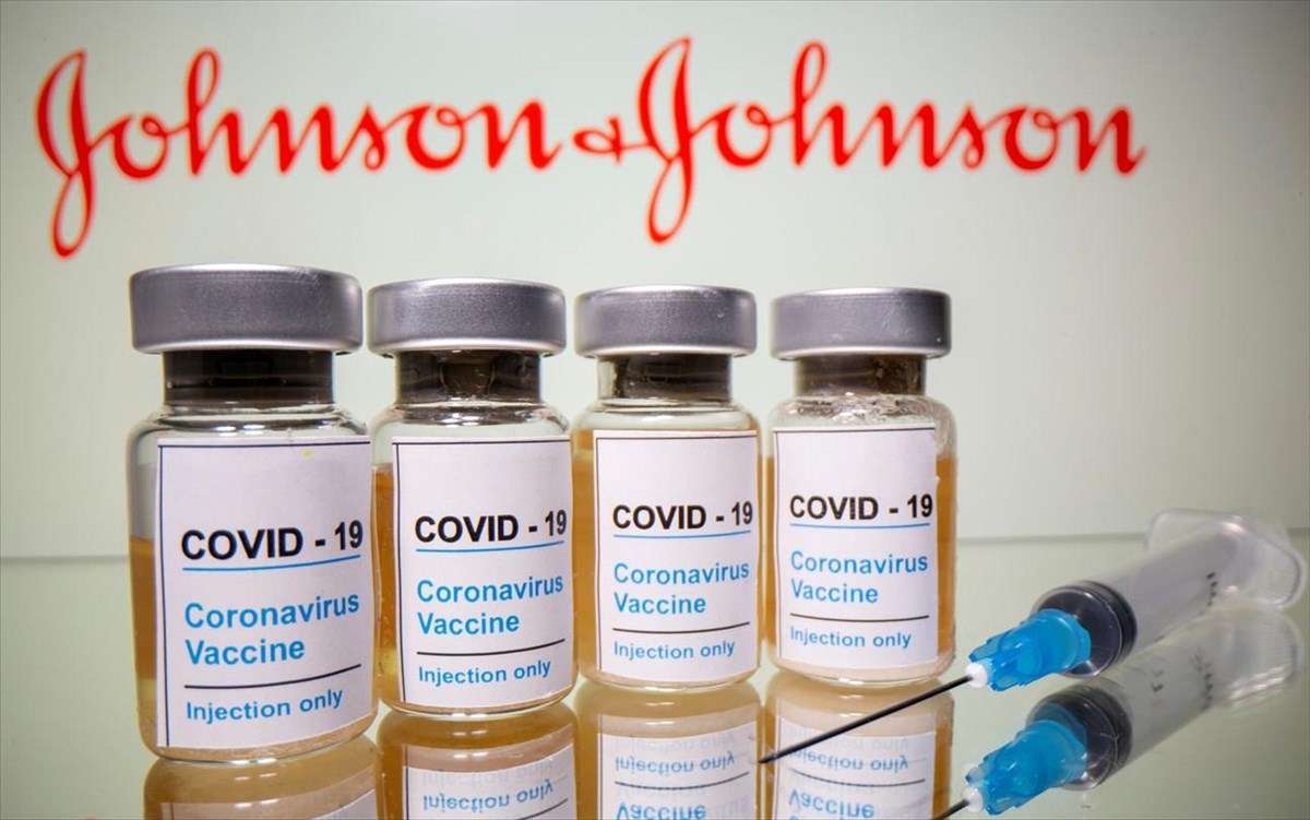 ΗΠΑ: Δόθηκε άδεια χρήσης του εμβολίου της Johnson & Johnson
