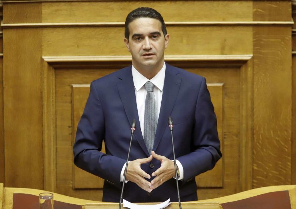 Κατρίνης: Αναποτελεσματικό το νομοσχέδιο για τις δημόσιες συμβάσεις