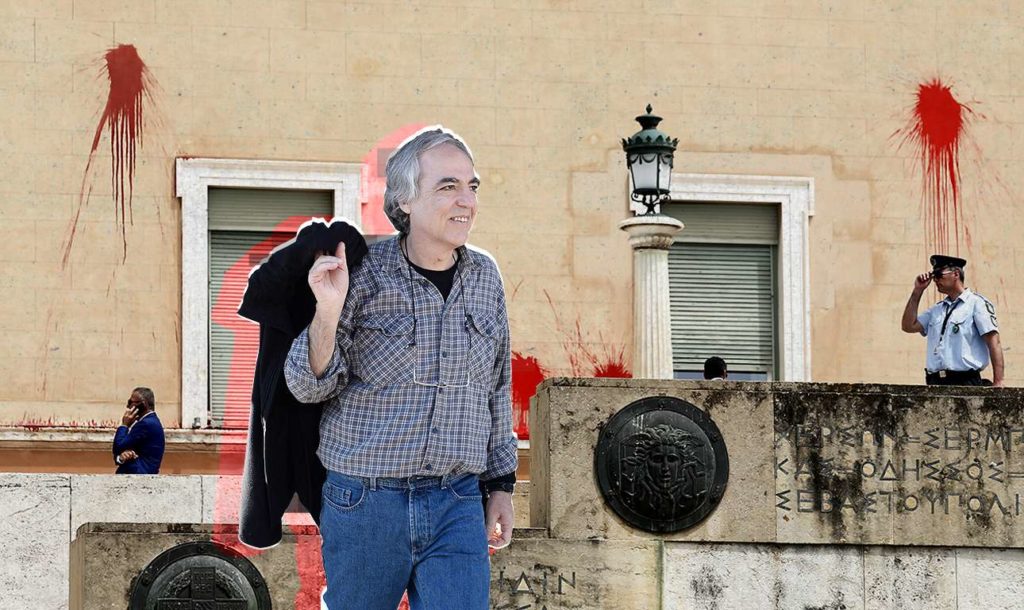 Υποχρεωτική σίτιση του Δ. Κουφοντίνα διέταξε η Εισαγγελία