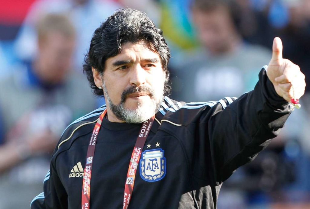 MARADONA