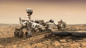 NASA: Πάτησε στον Άρη - Οι πρώτες εικόνες