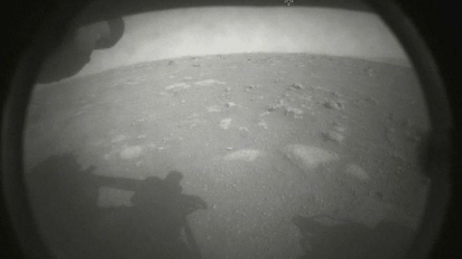 NASA φωτογραφίες από τον Άρη