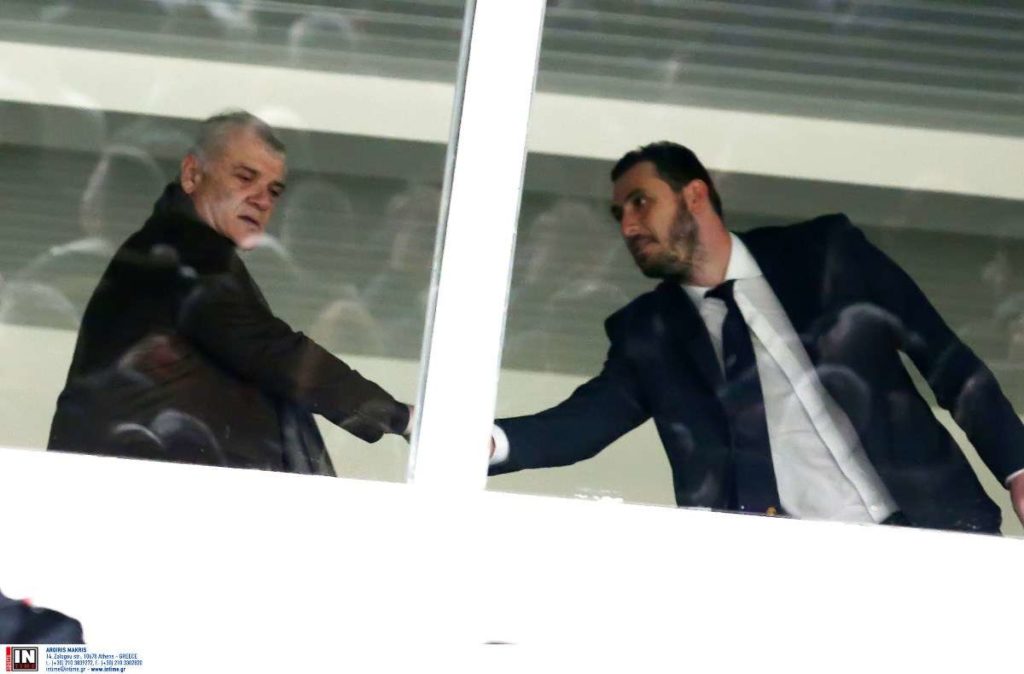ΑΕΚ: Οριστικά τέλος ο Μηνάς Λυσάνδρου