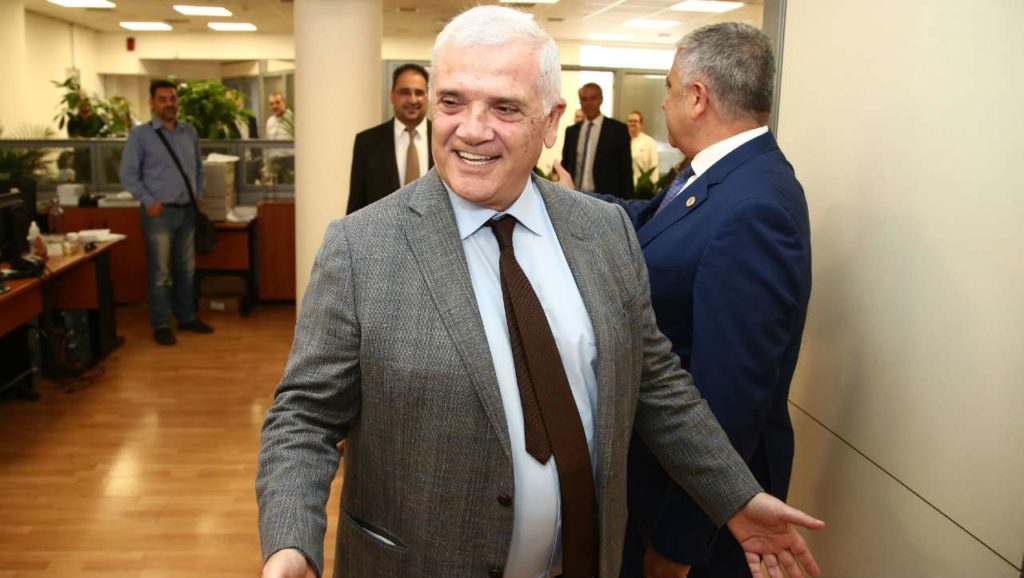 Ο Μελισσανίδης θα έχει συνάντηση με τον Ζαγοράκη