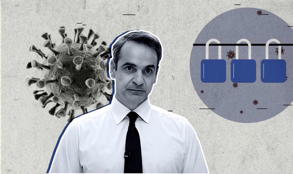 «Το πήρε πάνω του», όπως οι Ντράγκι και Μακρόν, ο Πρωθυπουργός!