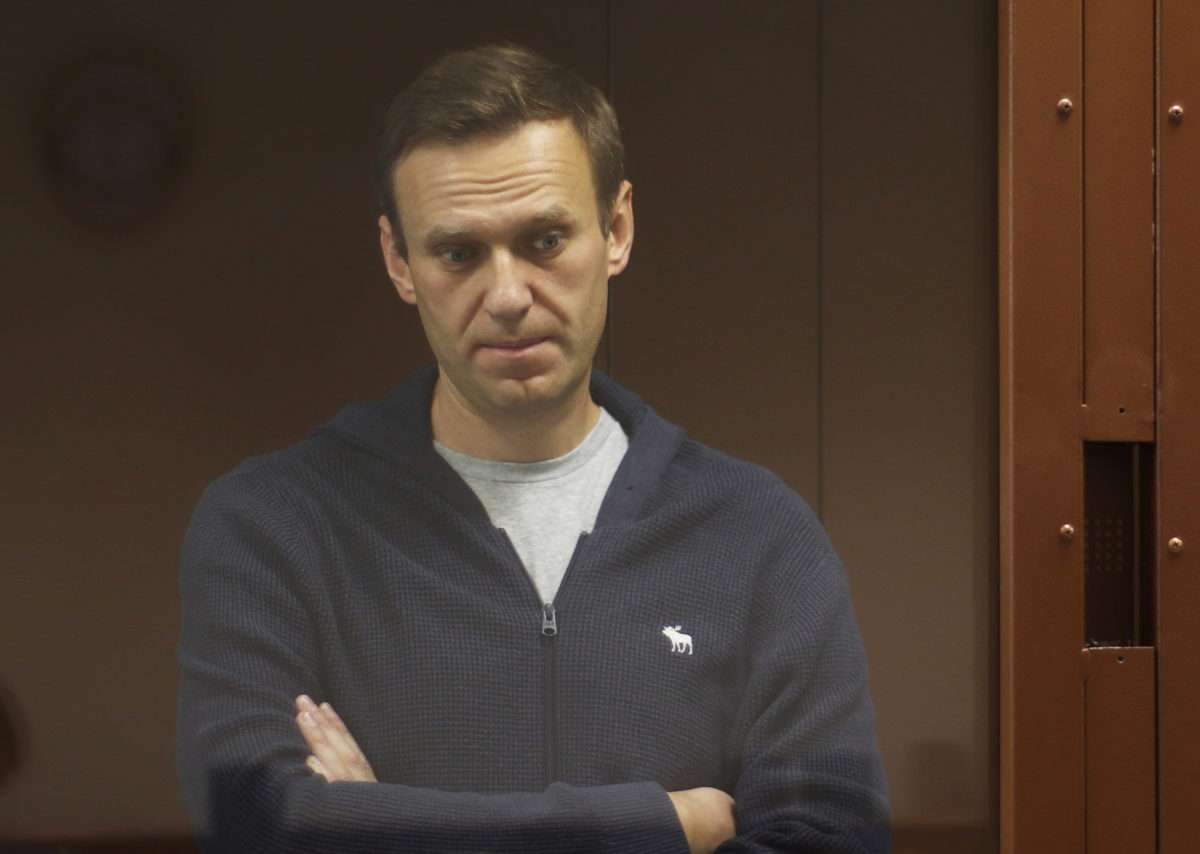 Ρωσία: Το δικαστήριο έκρινε ένοχο τον Αλεξέι Ναβάλνι για «δυσφήμιση»