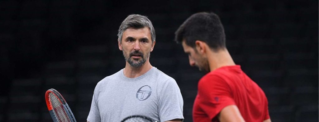 Ιβανίσεβιτς: Τζόκοβιτς και Ναδάλ θα ξεπεράσουν τον Φέντερερ!