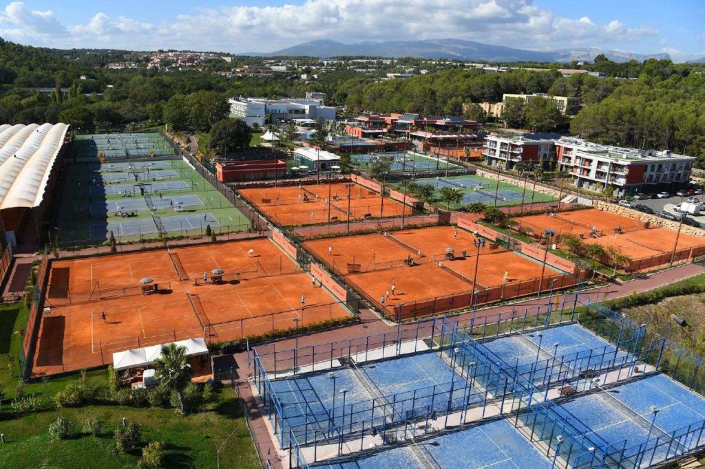 Το grand slam Sani Resort- Costa Navarino!
