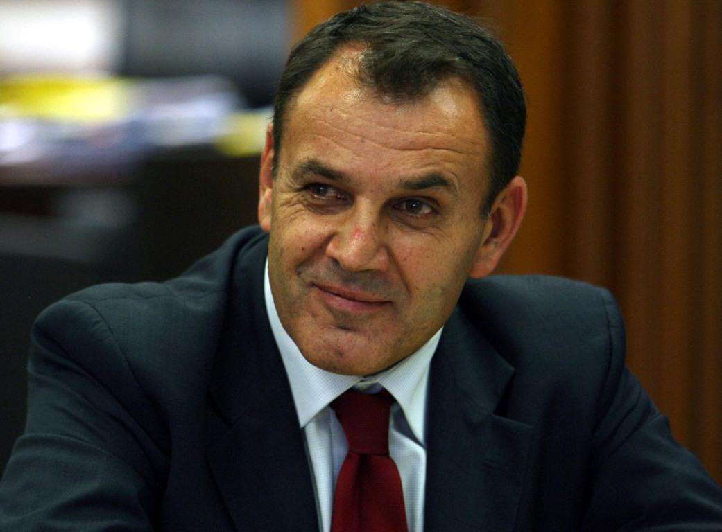 Νίκος Παναγιωτόπουλος: Η Ελλάδα είναι υπέρ των ειρηνικών επιλύσεων