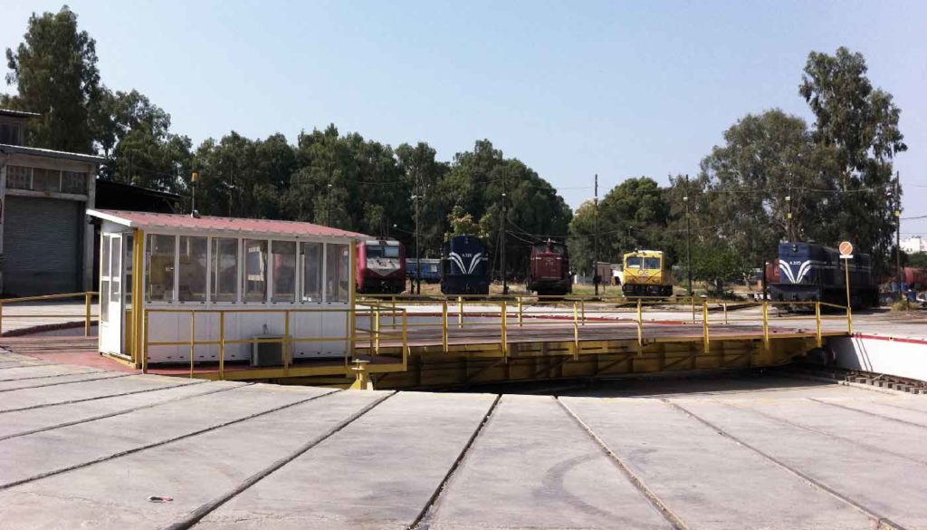 Τραινοσέ: επιβεβαιωμένα κρούσματα σε Α.Ι.Ρ. και εργοστάσιο Πειραιώς