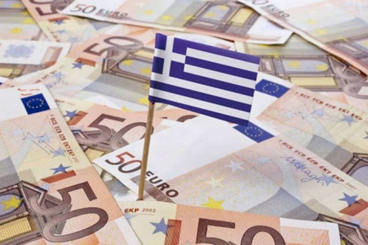 Χάλκινη πρωταθλήτρια παγκοσμίως στην αύξηση χρέους η Ελλάδα