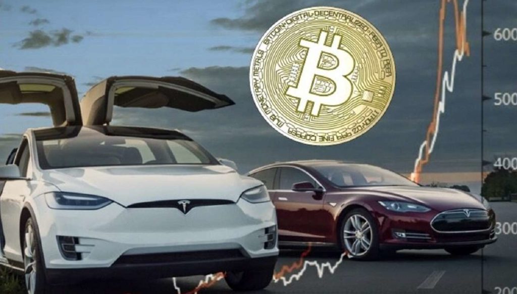 Η Tesla εκτοξεύει το Bitcoin στα $48.000!