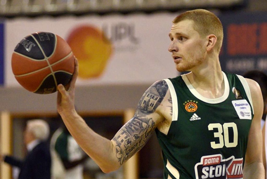 Άαρον Γουάιτ στον ΟΠΑΠ: Θα παίξουμε και για τον Νέντοβιτς