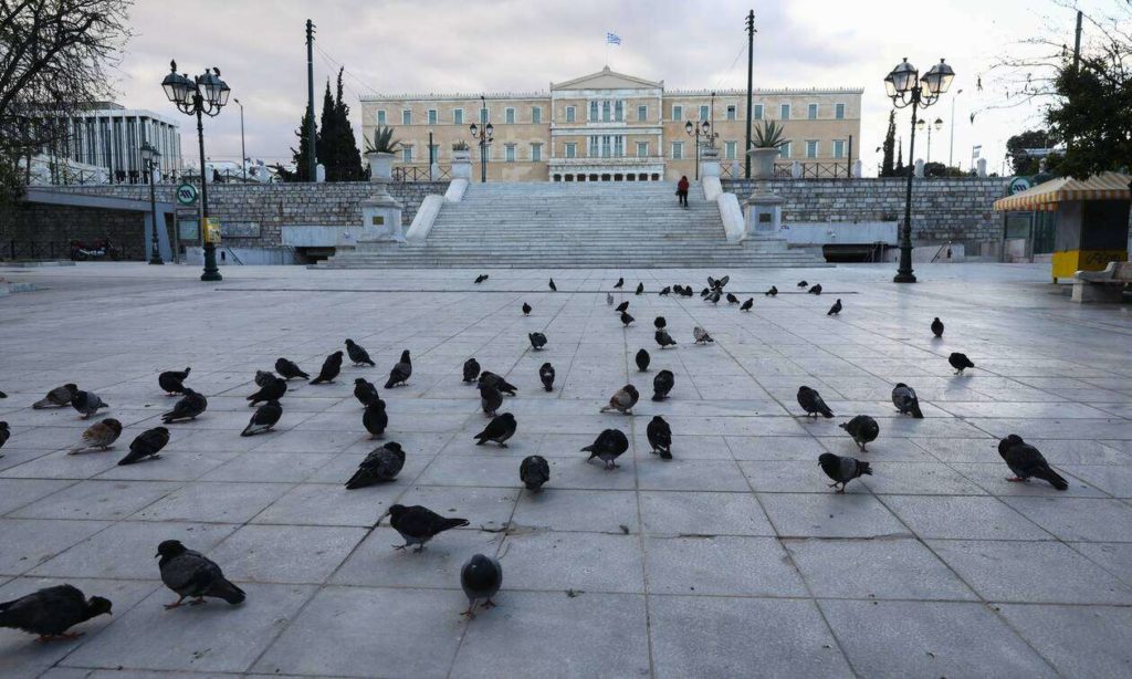 Λοιμωξιολόγοι: Εισηγούνται παράταση του lockdown στην Αττική