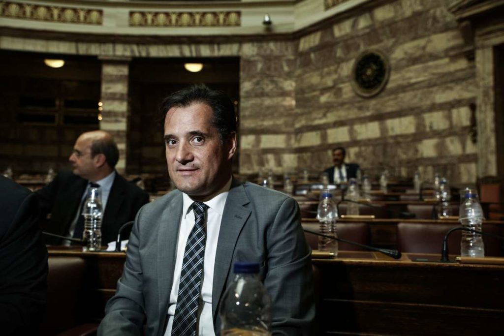 Άδωνις Γεωργιάδης: Εξηγήσεις για τη δήλωση με την εστίαση