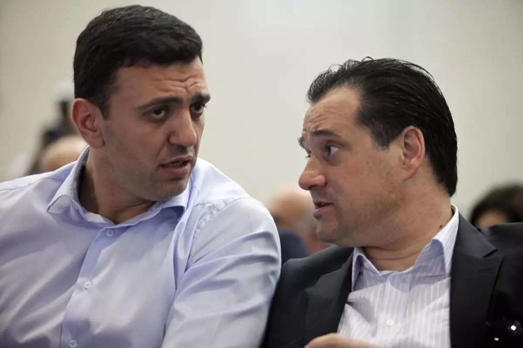 Γιατί ο Μητσοτάκης έριξε «πόρτα» σε Κικίλια και Άδωνι!