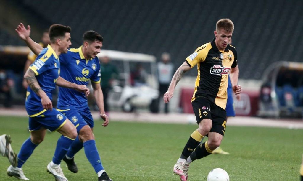 Γλίτωσε τα «Χ»ειρότερα η ΑΕΚ στο ΟΑΚΑ (2-2)