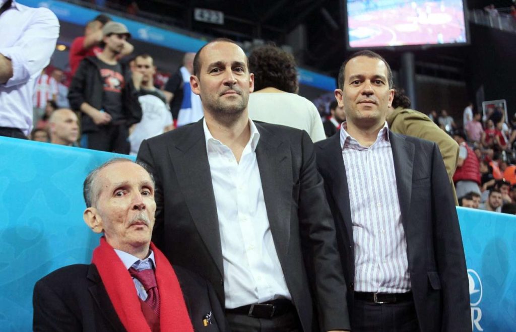 Αγγελόπουλοι: Ανατροπή για τη διαχείριση της περιουσίας στο Εφετείο