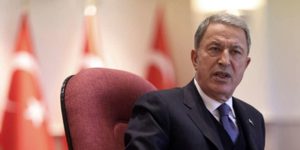 Ακάρ: Ο ελληνικός λαός θα πάθει τη ζημιά από την αύξηση της έντασης