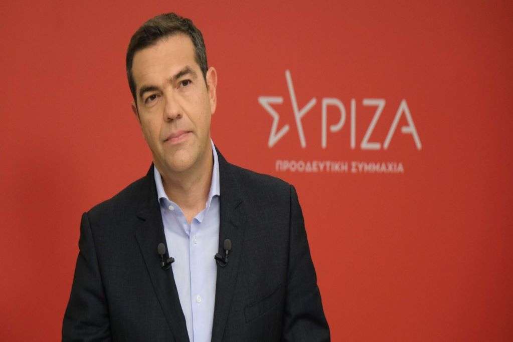Α.Τσίπρας «Βαθιά υπεροψία και αλαζονεία», αποδίδει στον Κυριάκο Μητσοτάκη